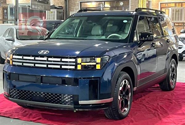 هيونداي سانتافي 2025 للبيع في العراق - اربيل